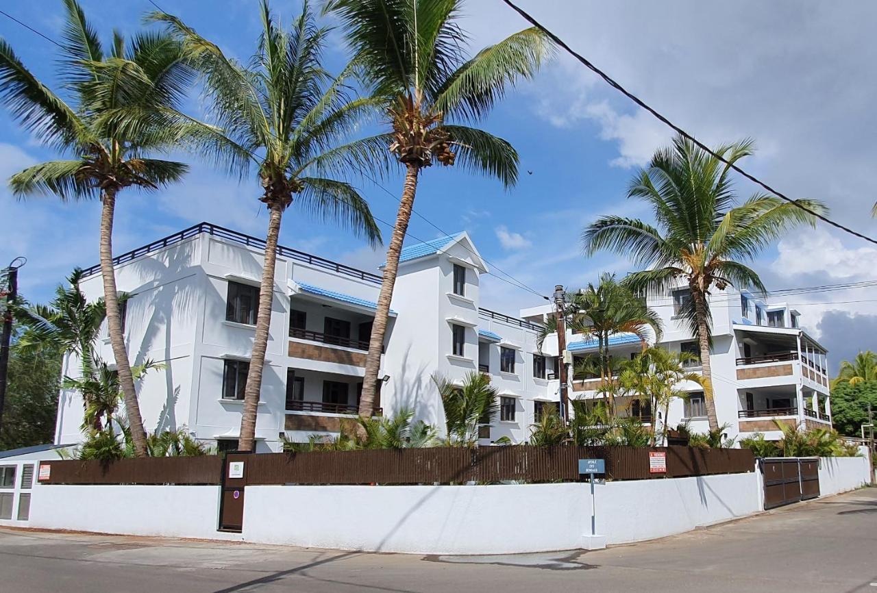 Les Cerisiers - Exclusive Beach Residence - 3 Bedroom Modern Apartment, Flic-en-Flacq Zewnętrze zdjęcie