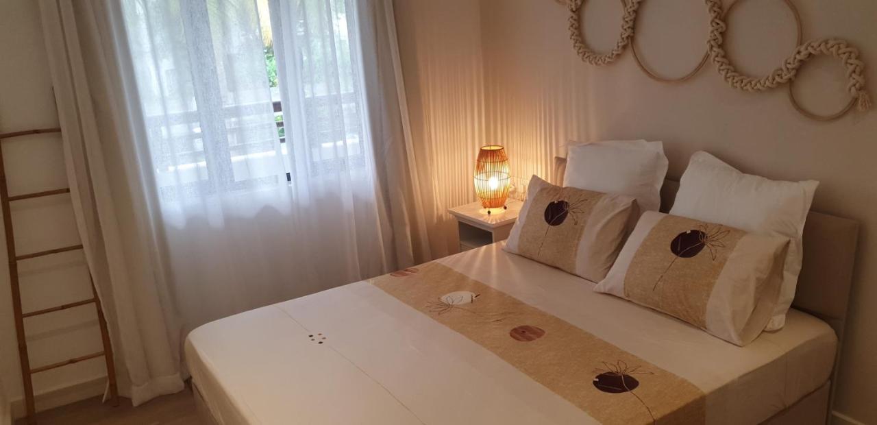 Les Cerisiers - Exclusive Beach Residence - 3 Bedroom Modern Apartment, Flic-en-Flacq Zewnętrze zdjęcie